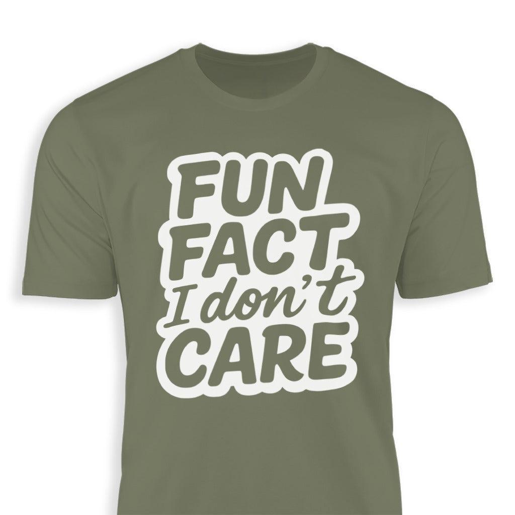 Fun Fact Classic Tee