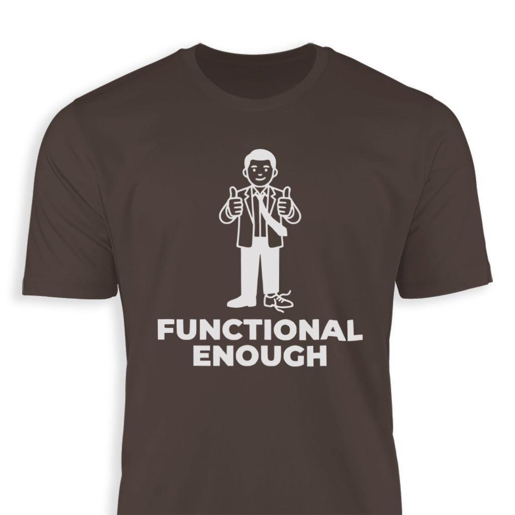 Functional Enough