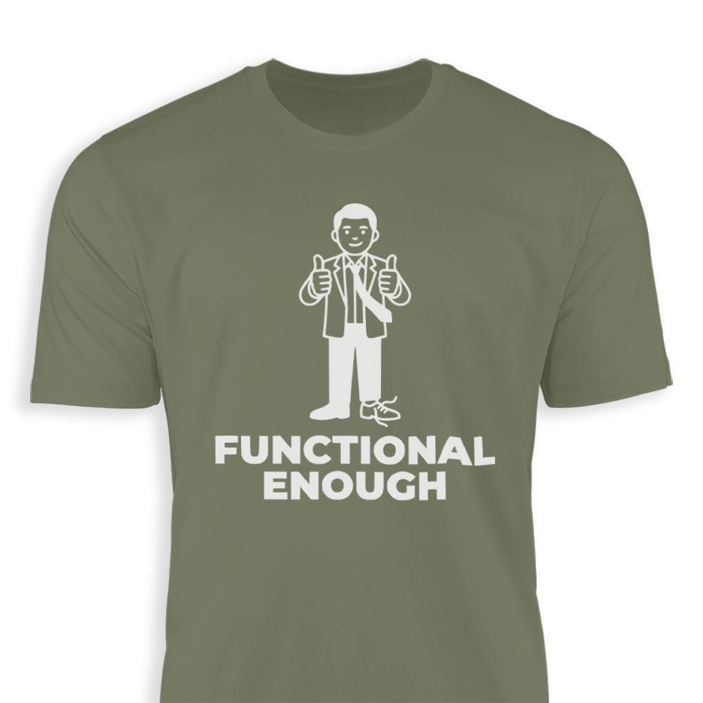 Functional Enough