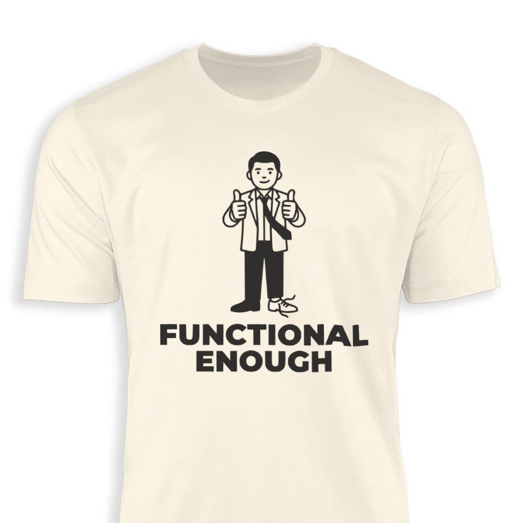 Functional Enough
