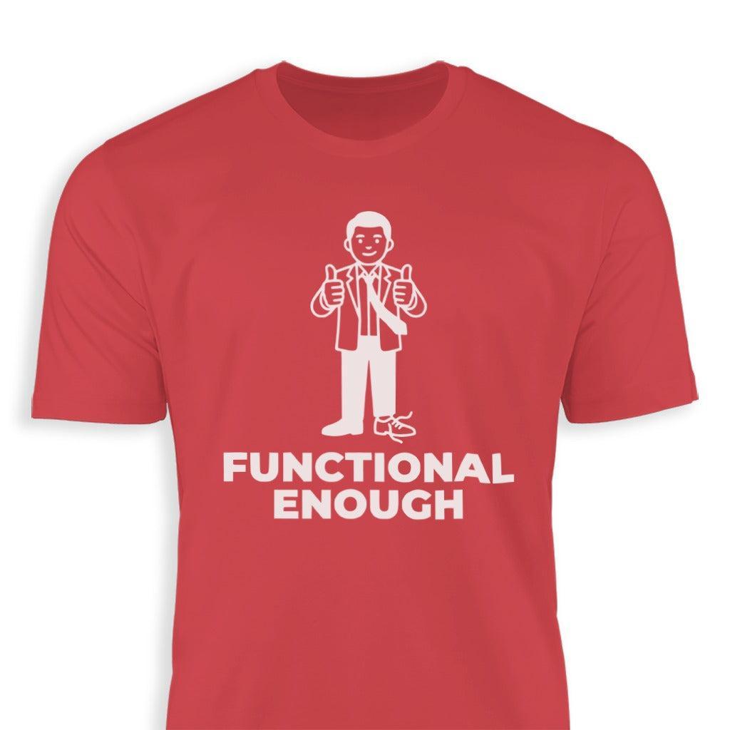 Functional Enough