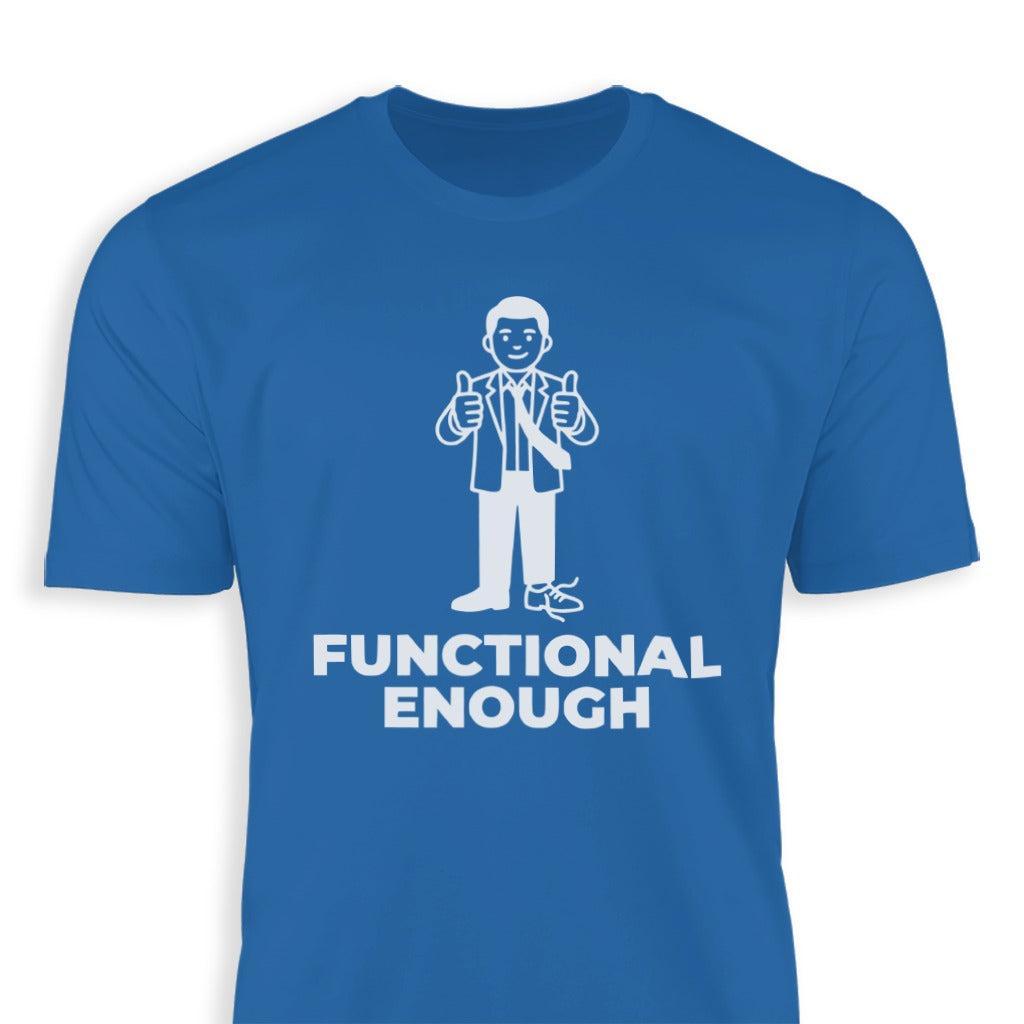 Functional Enough