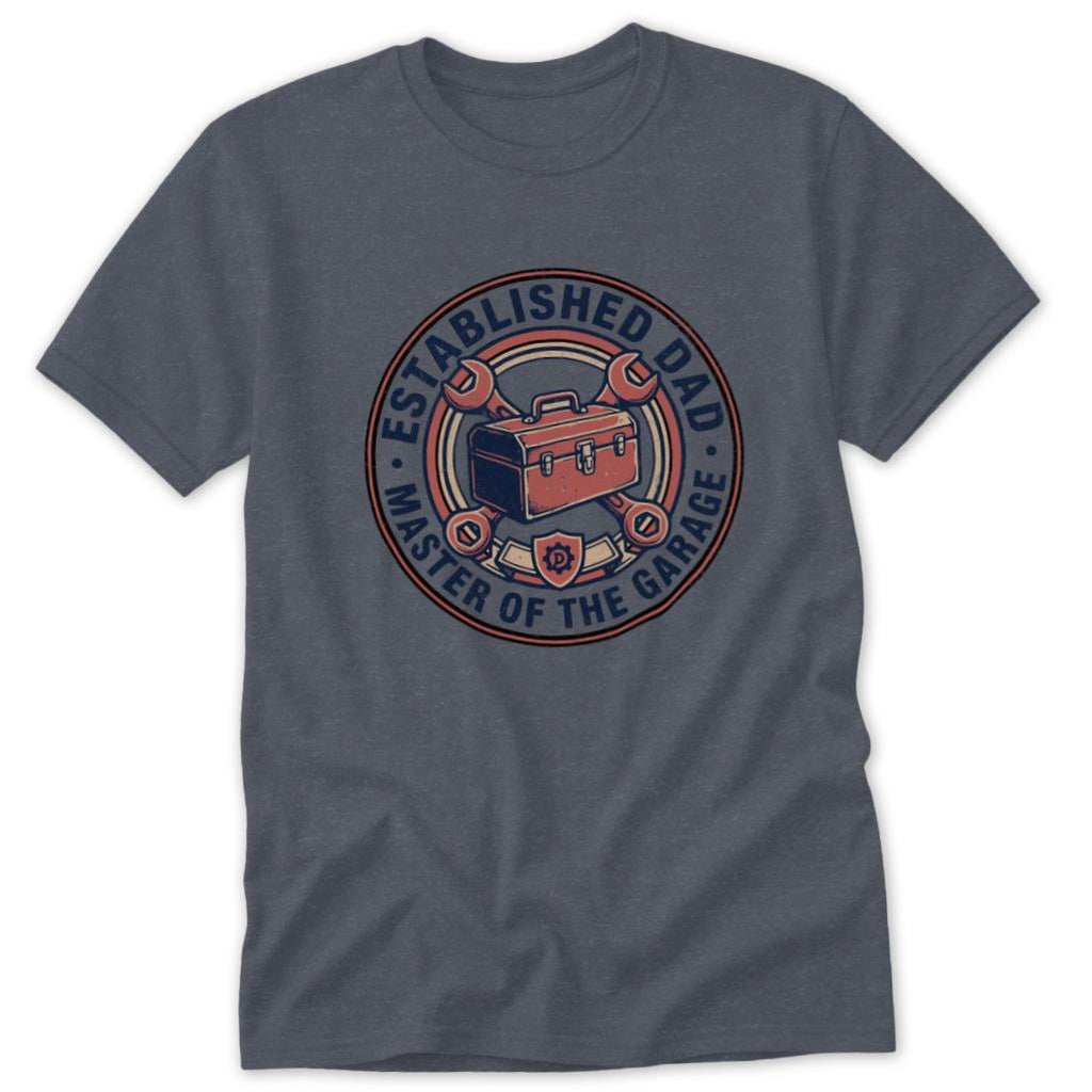 Garage Master Classic Tee