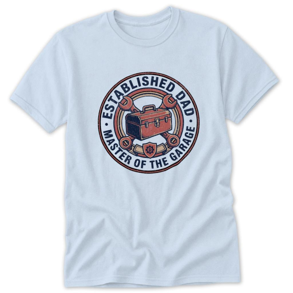 Garage Master Classic Tee