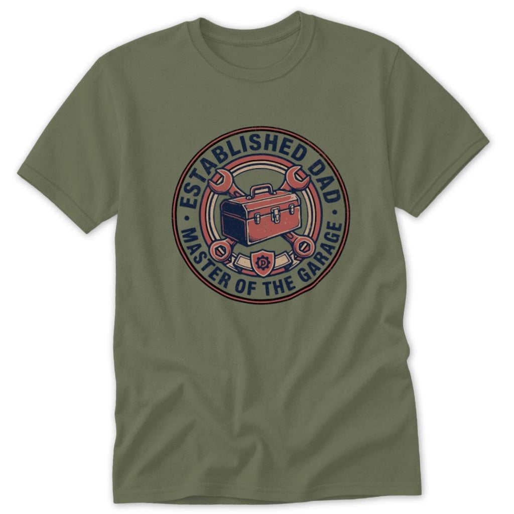 Garage Master Classic Tee