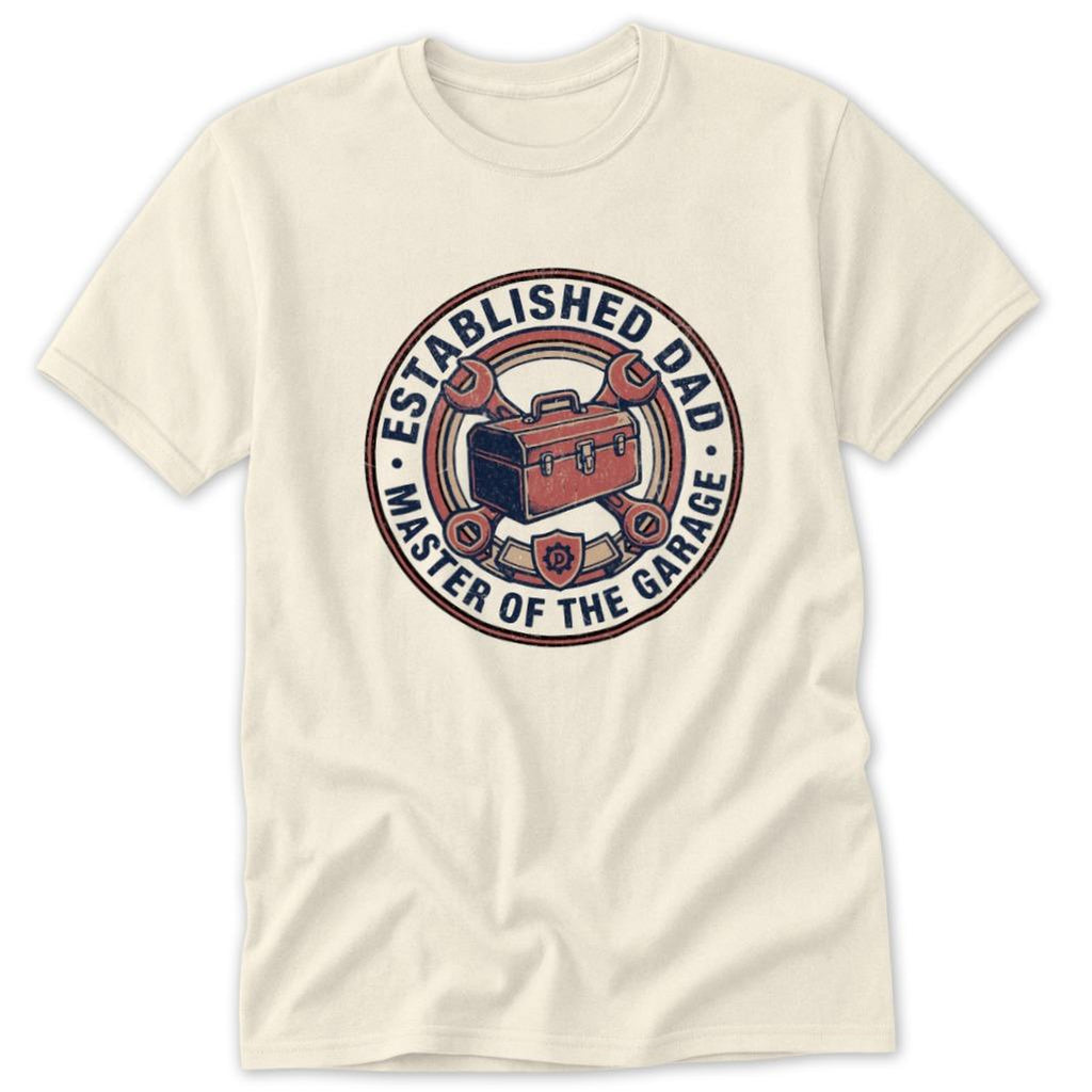 Garage Master Classic Tee