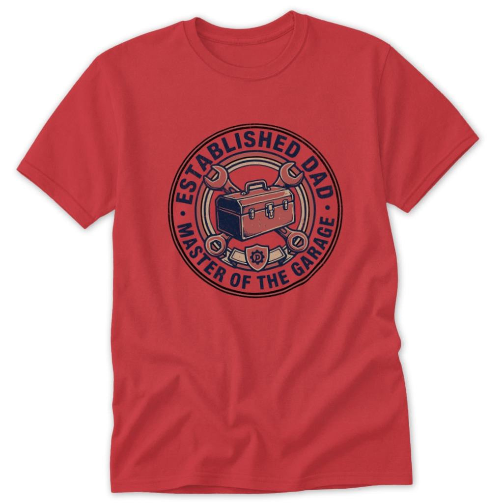 Garage Master Classic Tee