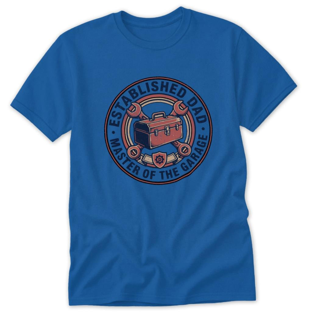 Garage Master Classic Tee