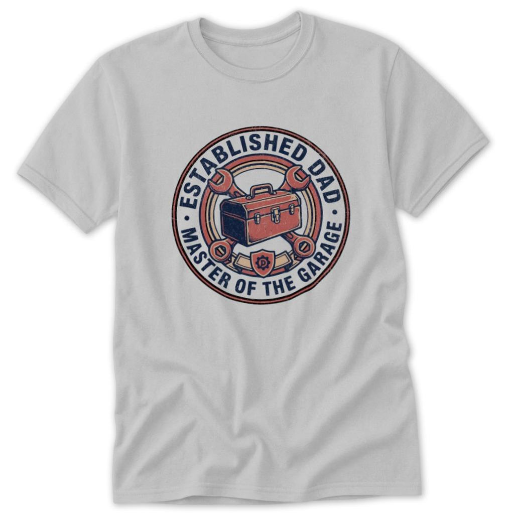 Garage Master Classic Tee