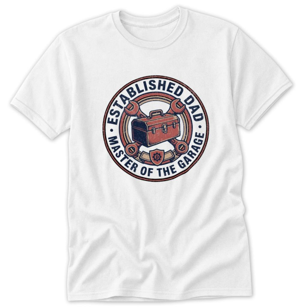 Garage Master Classic Tee