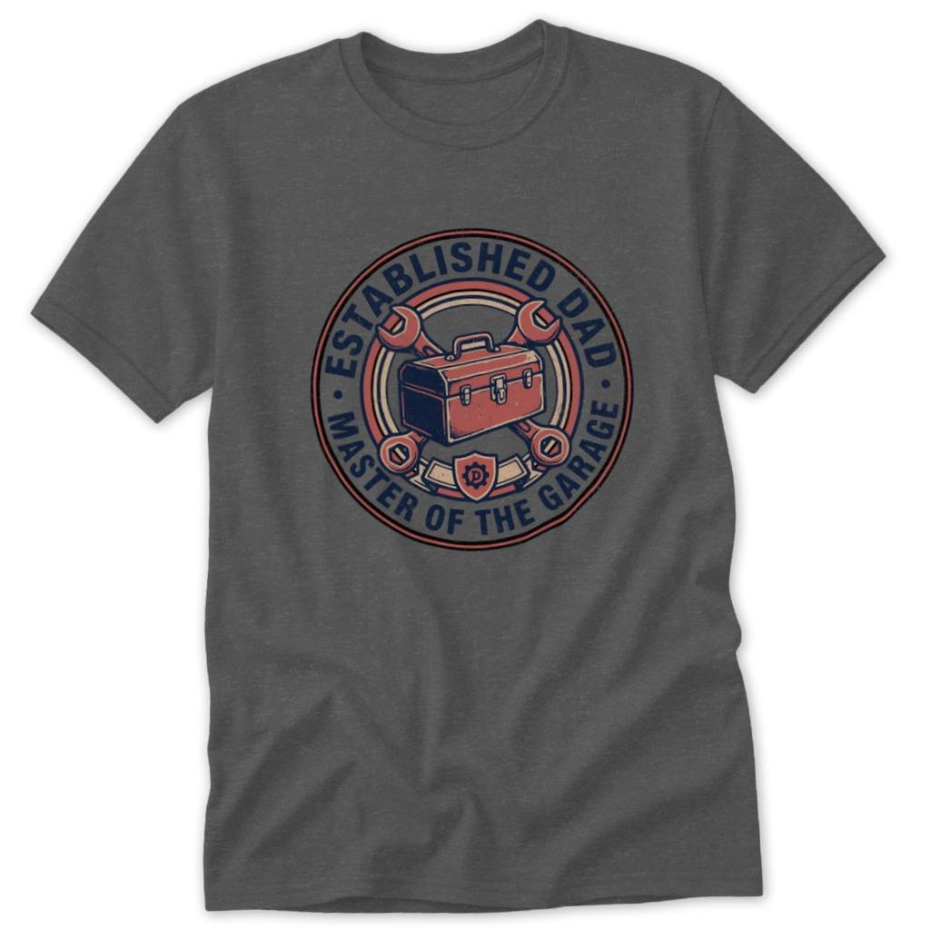 Garage Master Classic Tee