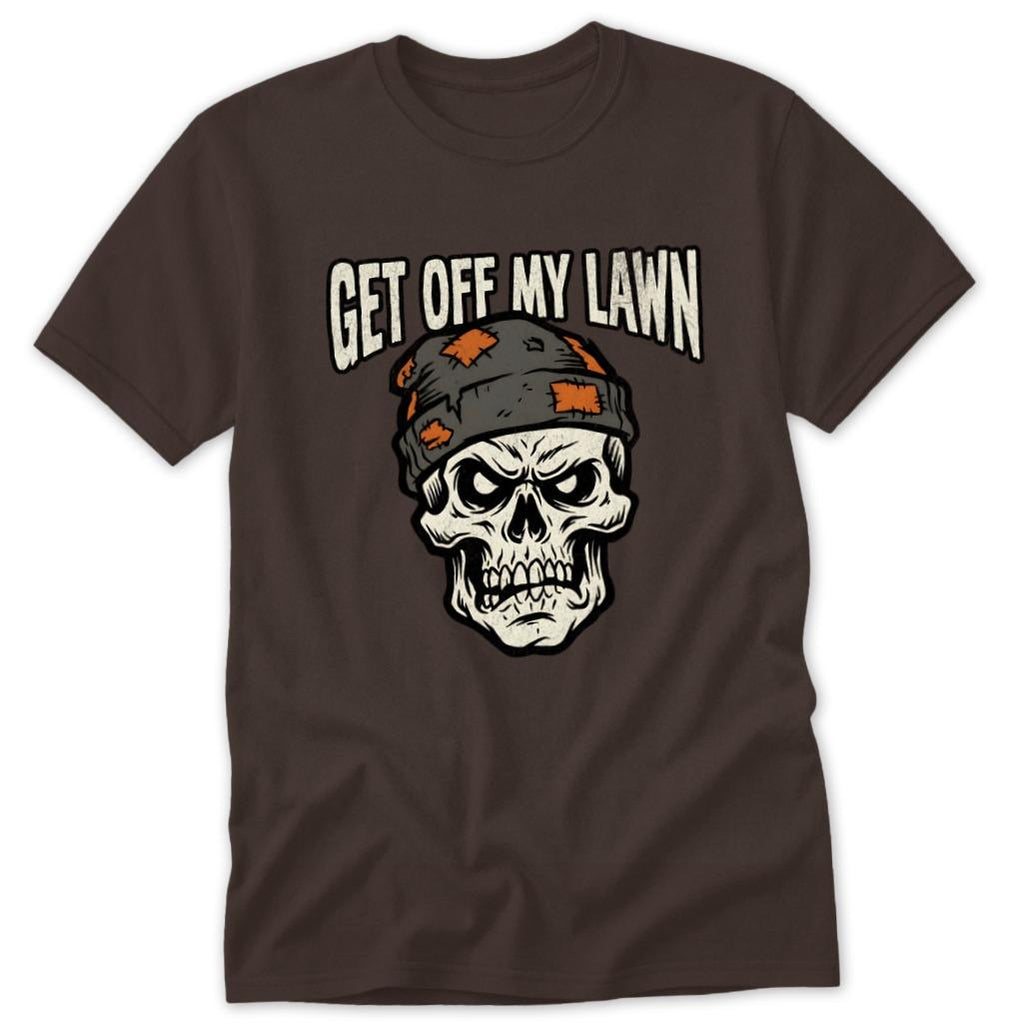 Get Off My Lawn Classic Tee