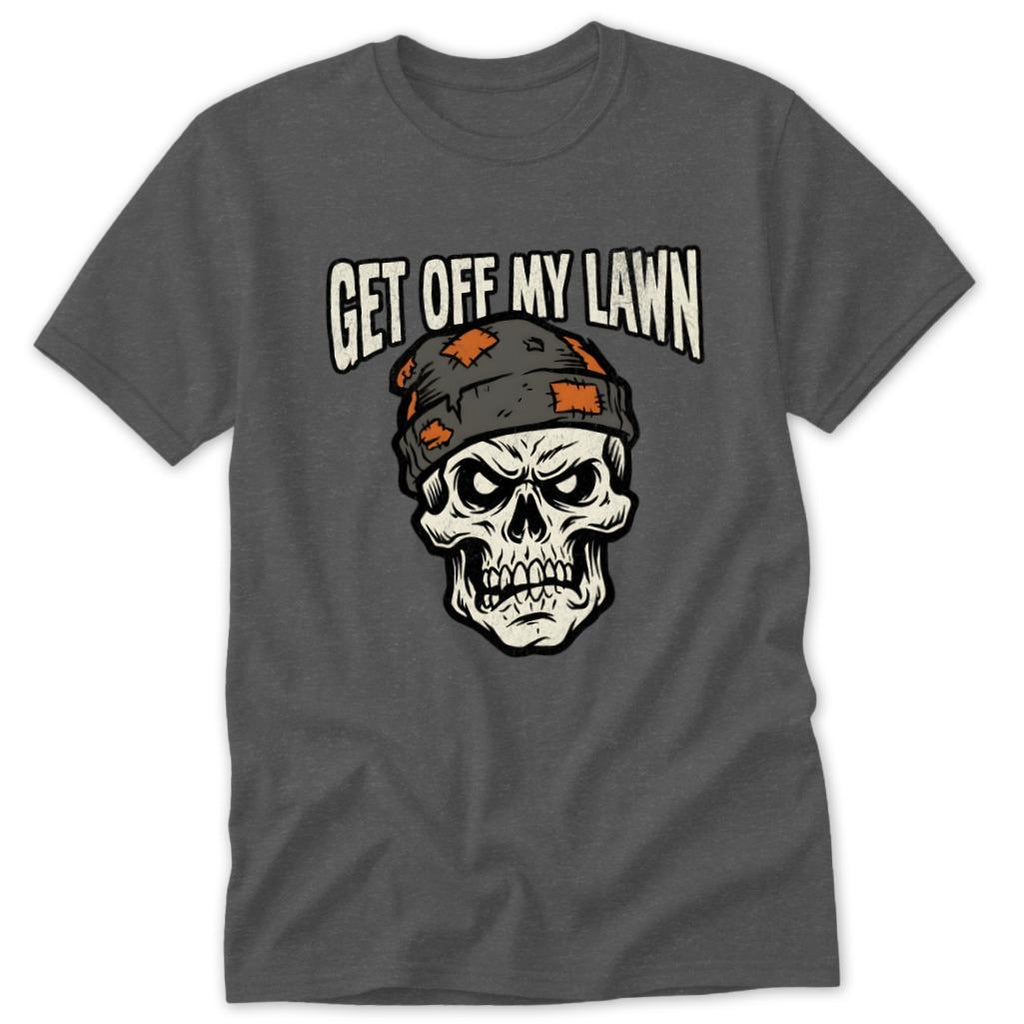 Get Off My Lawn Classic Tee