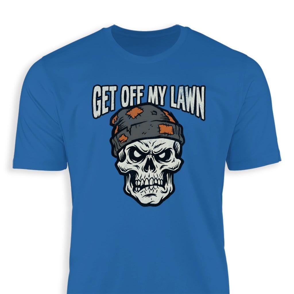 Get Off My Lawn Classic Tee