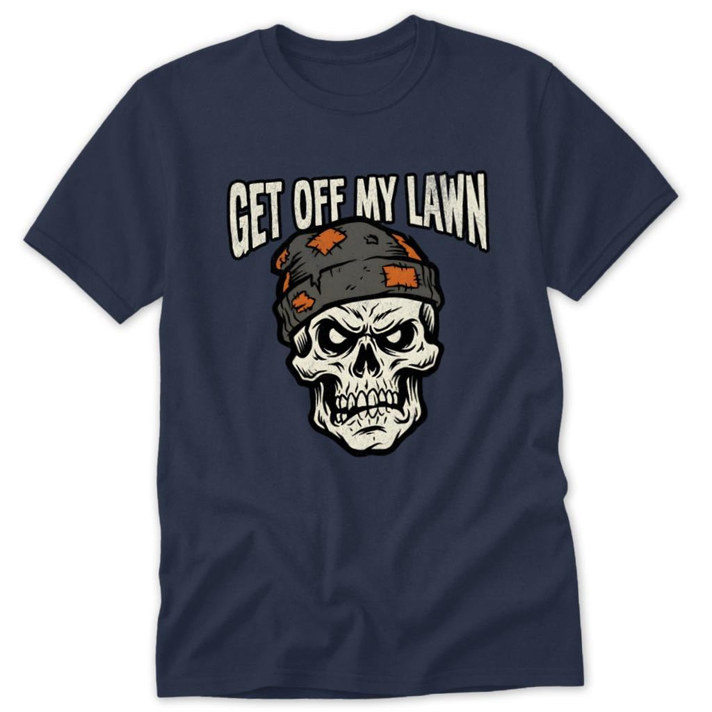 Get Off My Lawn Classic Tee