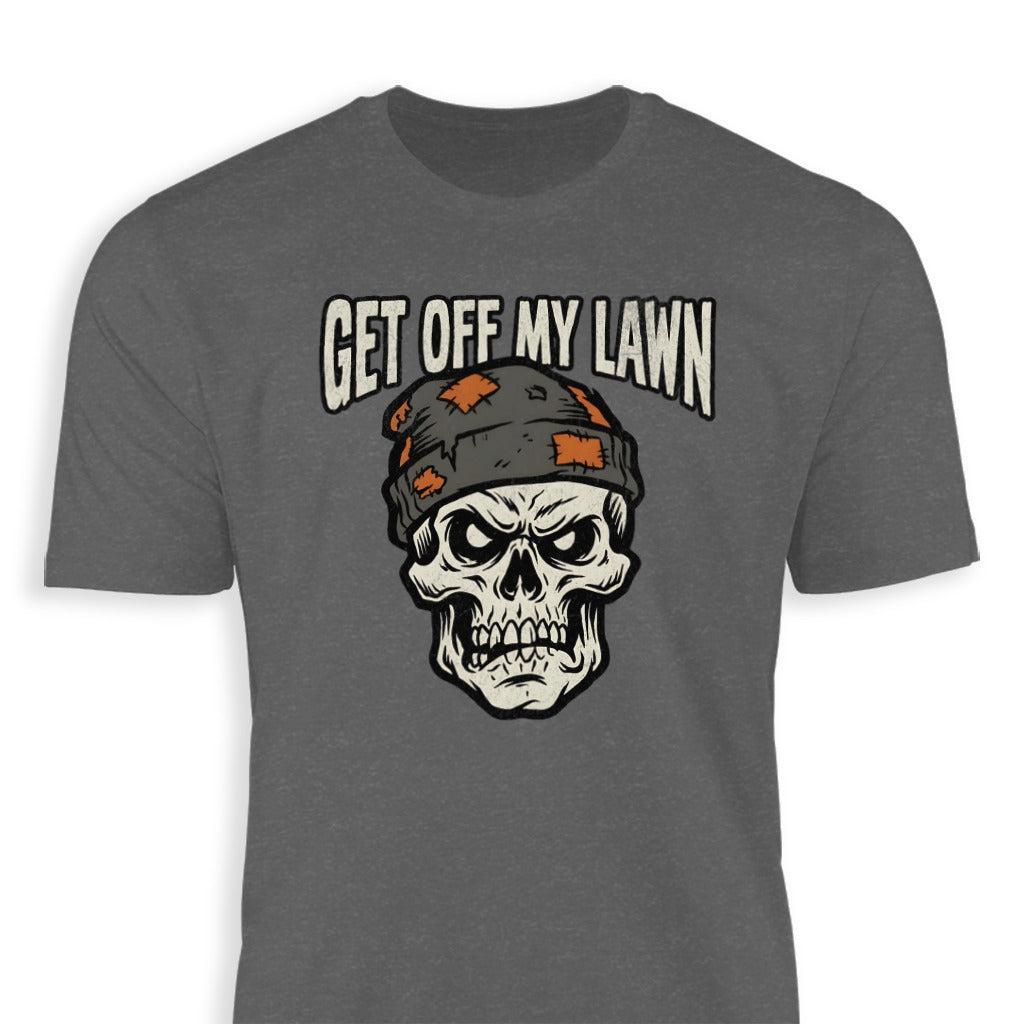 Get Off My Lawn Classic Tee