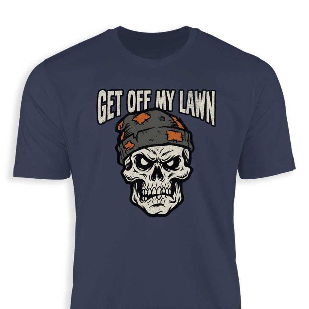 Get Off My Lawn Classic Tee