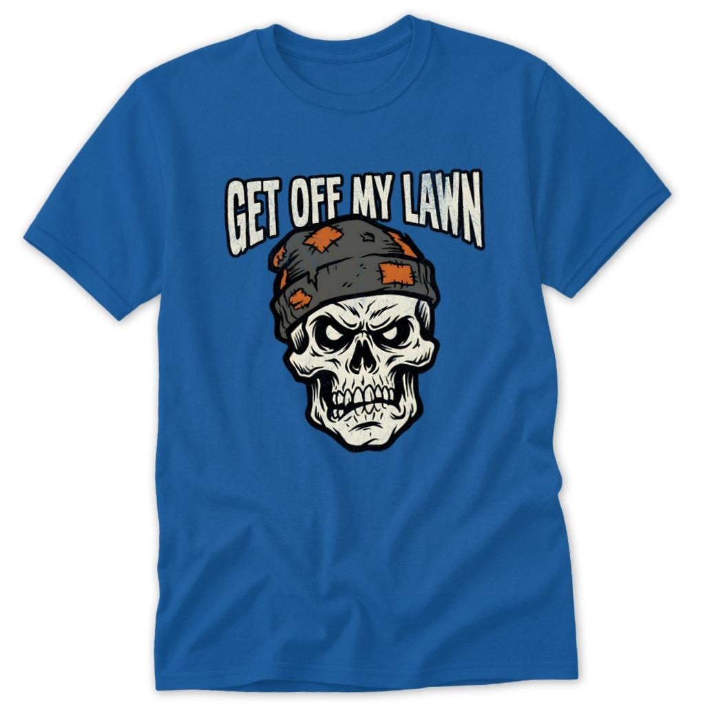 Get Off My Lawn Classic Tee