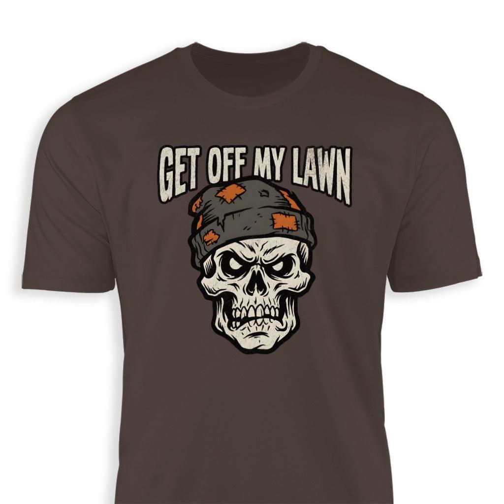 Get Off My Lawn Classic Tee