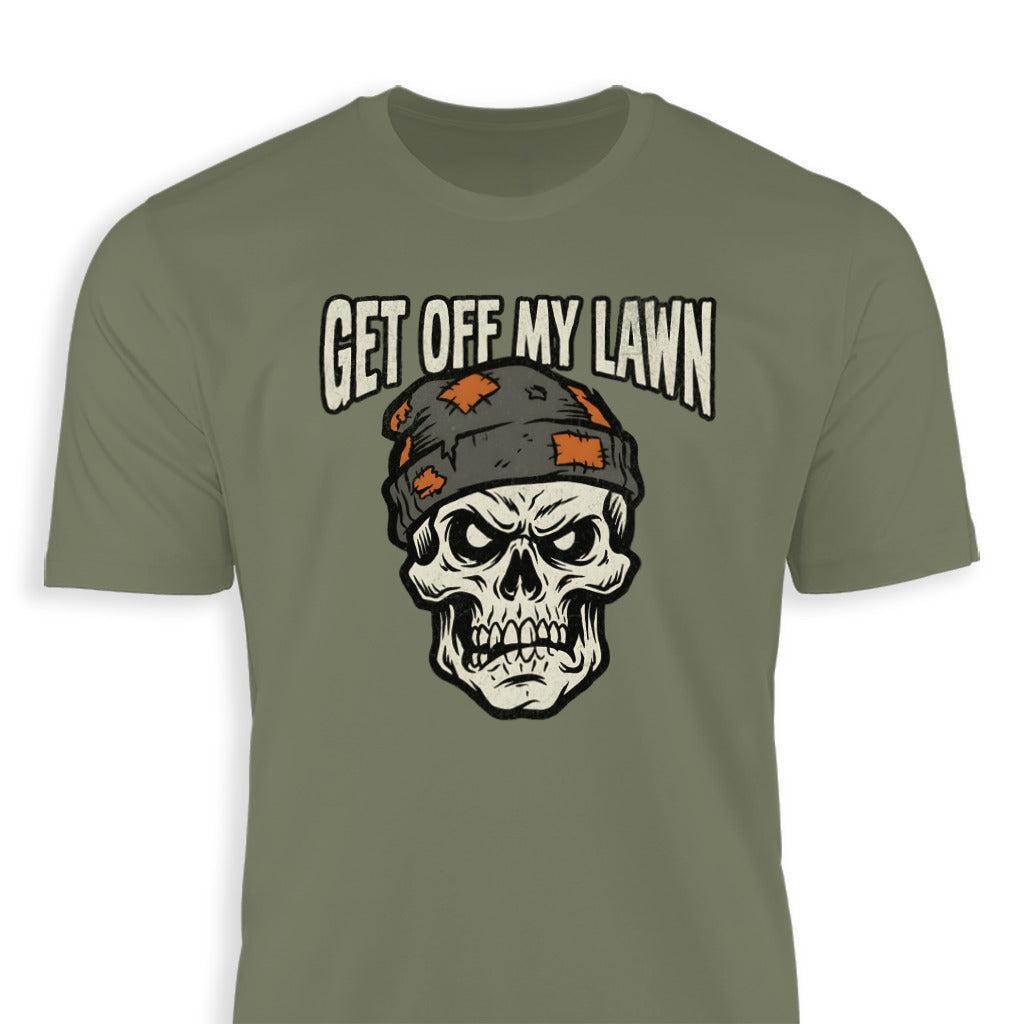 Get Off My Lawn Classic Tee