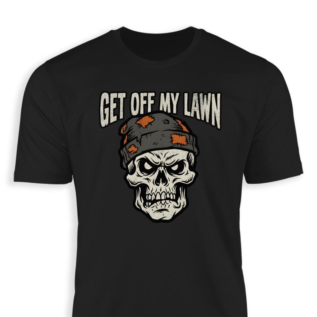 Get Off My Lawn Classic Tee