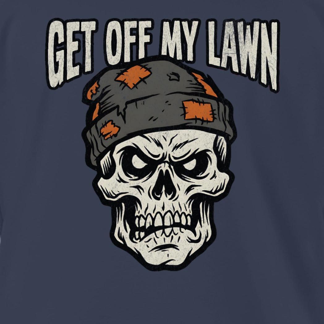 Get Off My Lawn