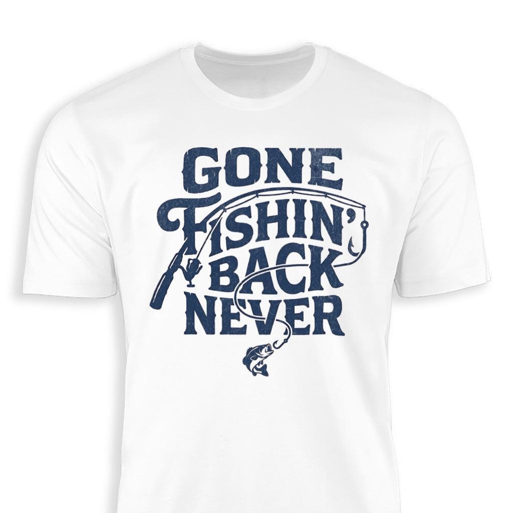 Gone Fishin'