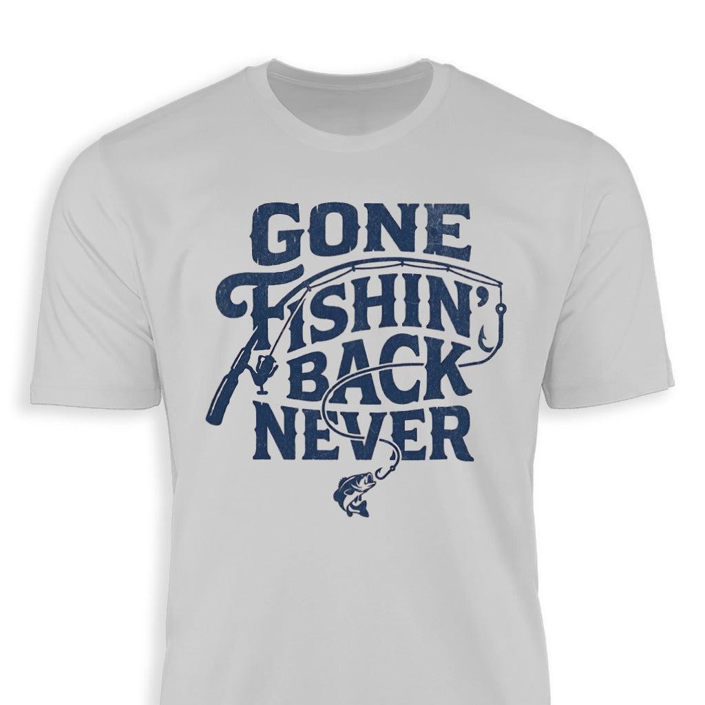Gone Fishin'