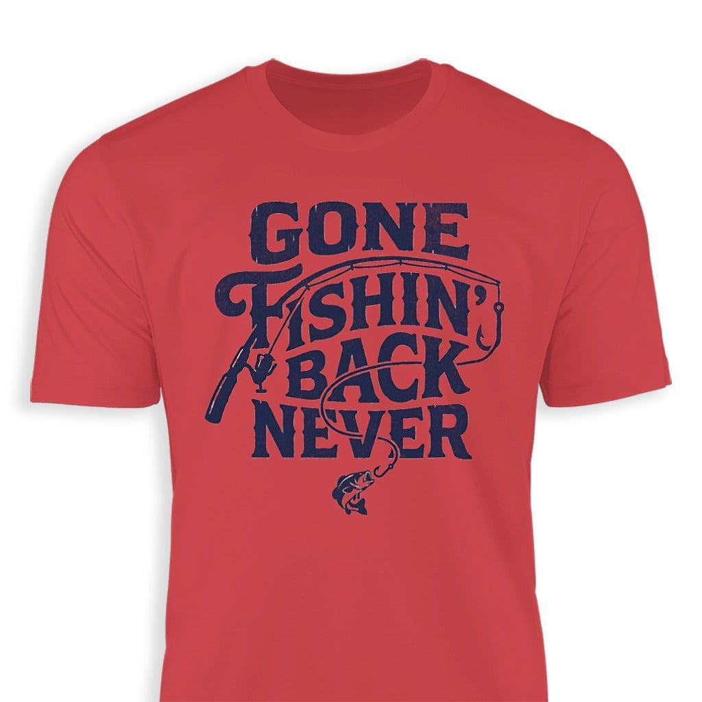 Gone Fishin'