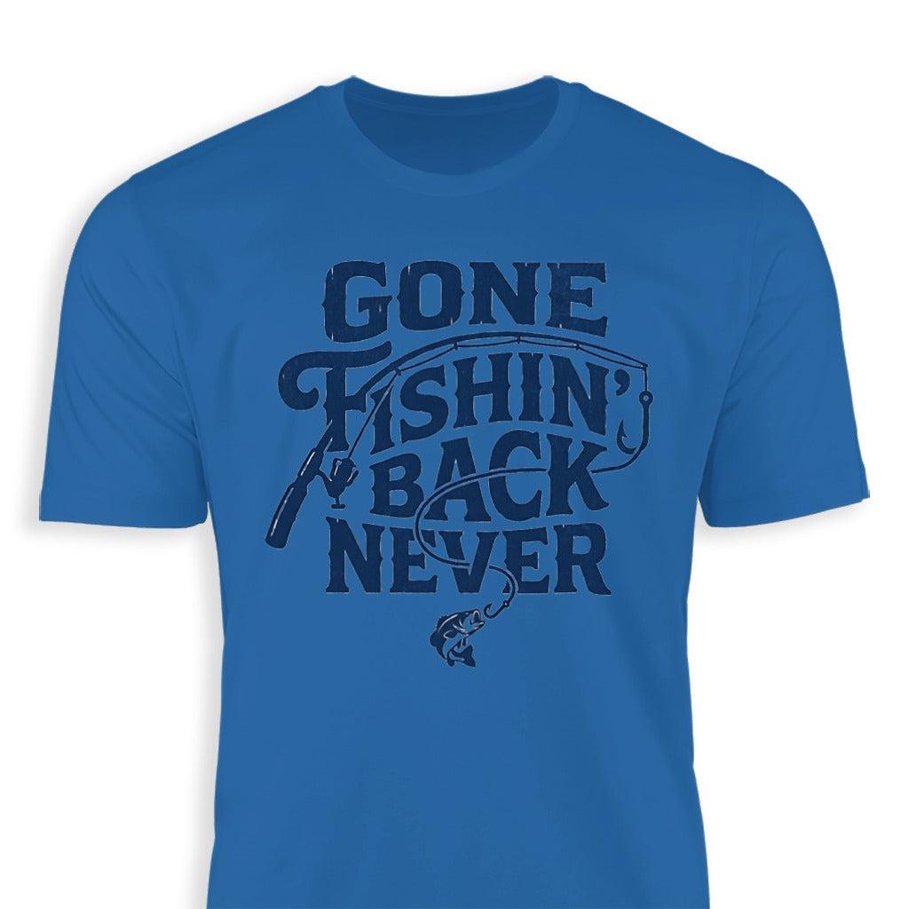 Gone Fishin'