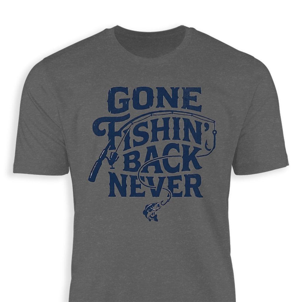 Gone Fishin'