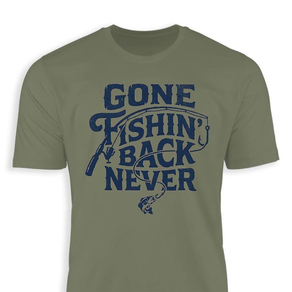 Gone Fishin'