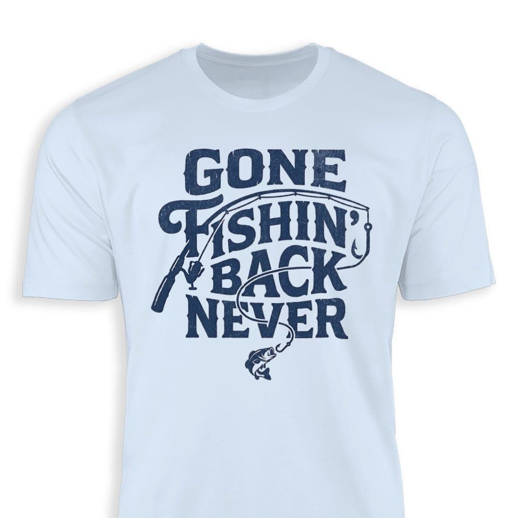 Gone Fishin'