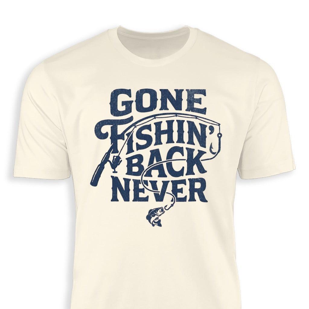 Gone Fishin'