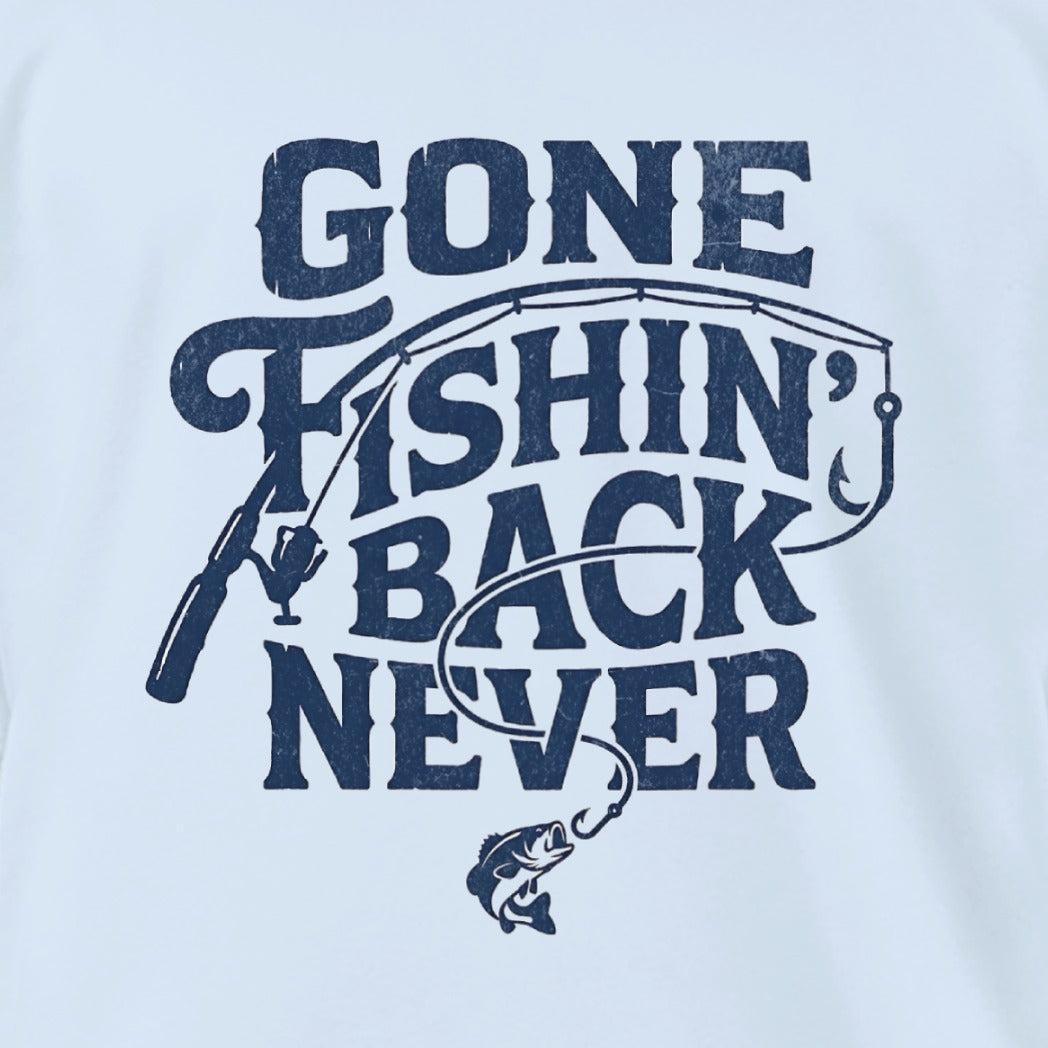 Gone Fishin'