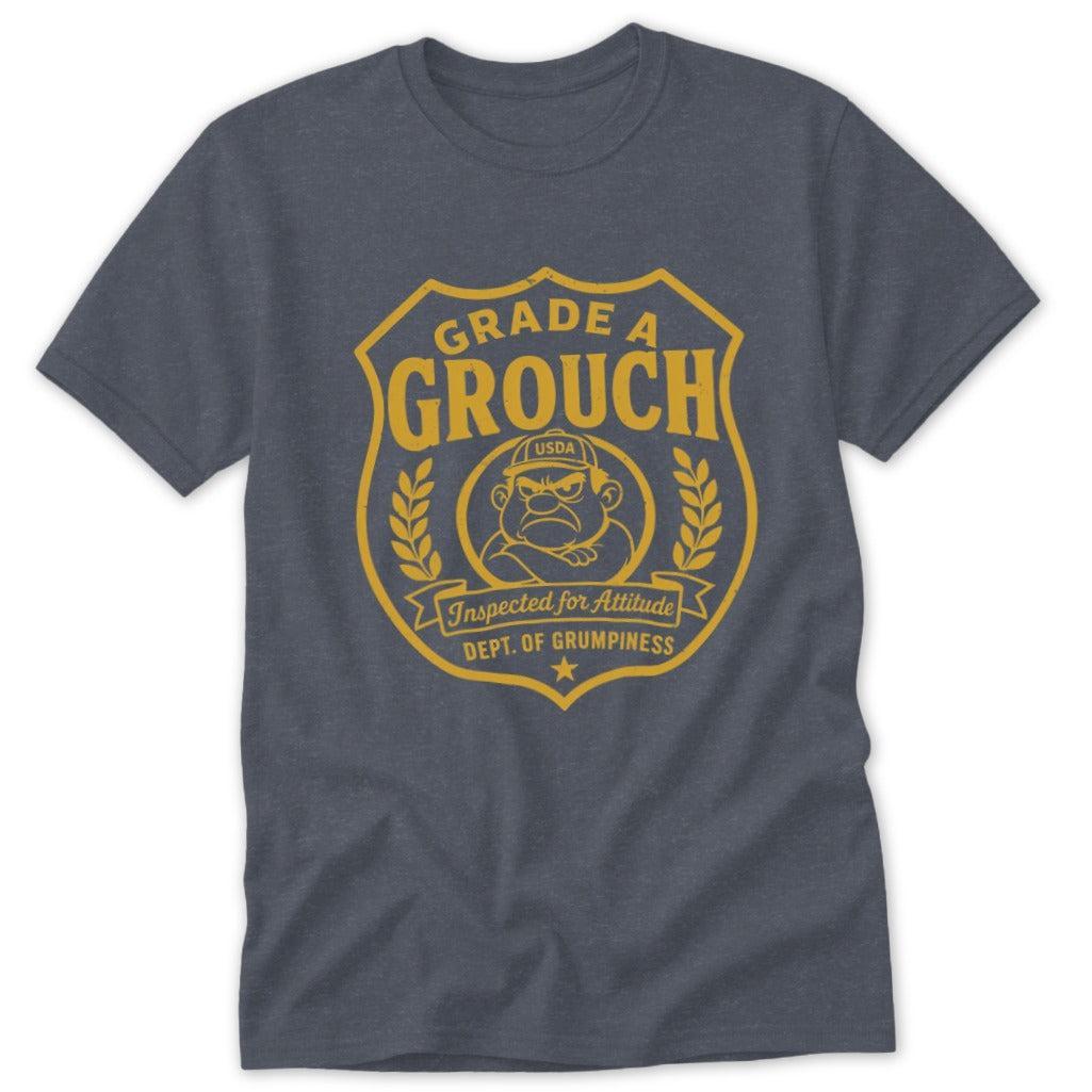 Grade A Grouch Classic Tee