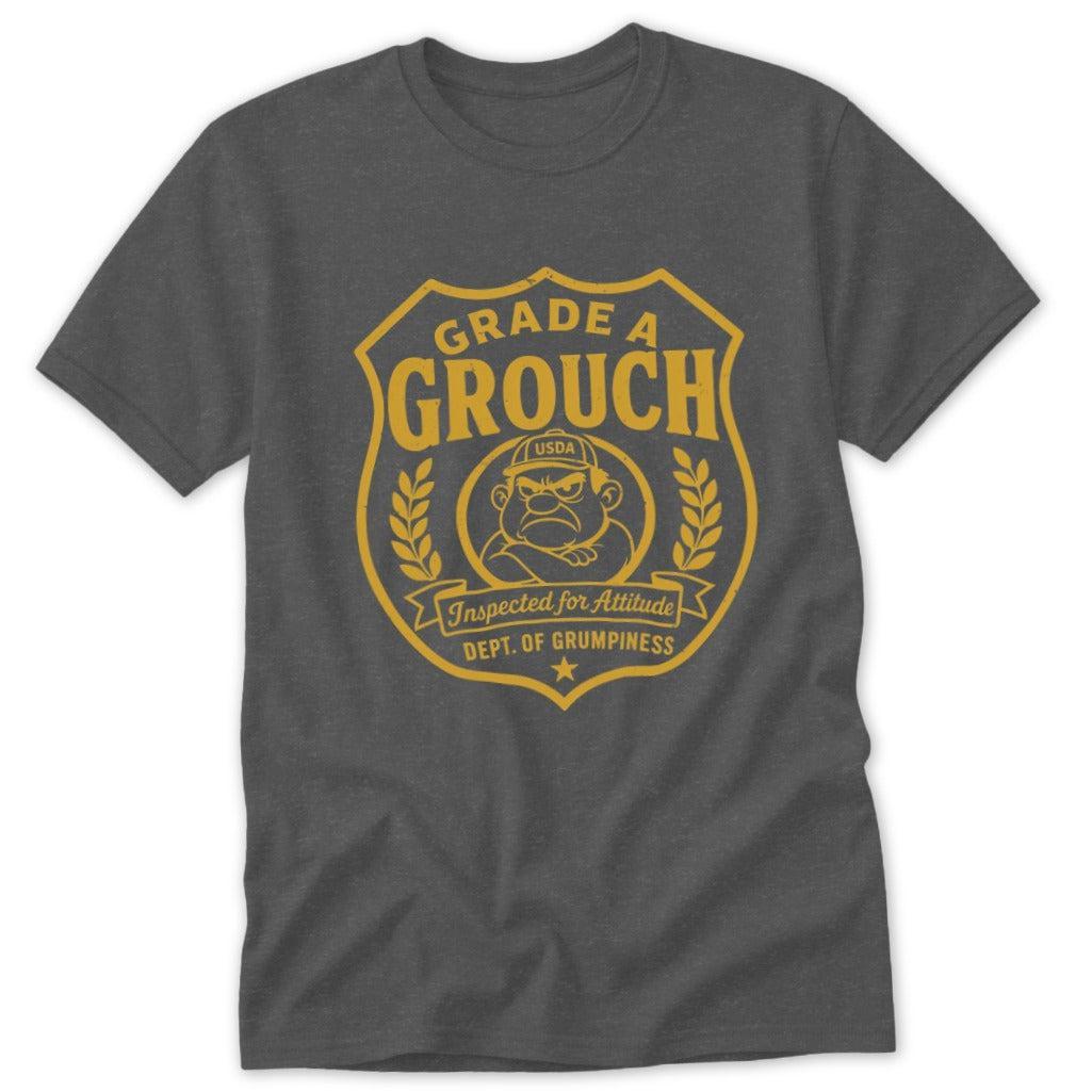 Grade A Grouch Classic Tee