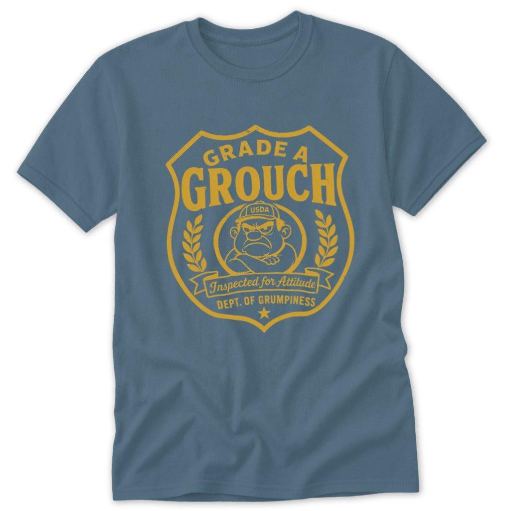 Grade A Grouch Classic Tee