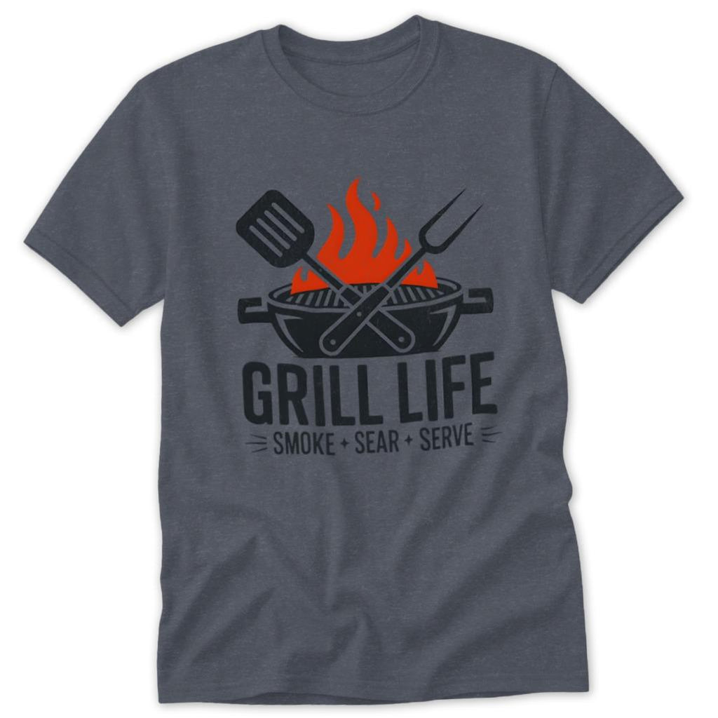 Grill Life Classic Tee