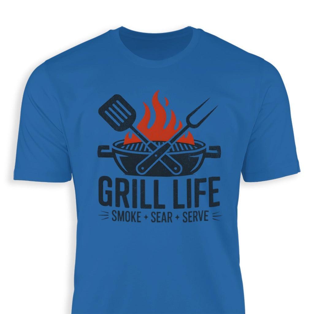 Grill Life T-shirt Classic Tee