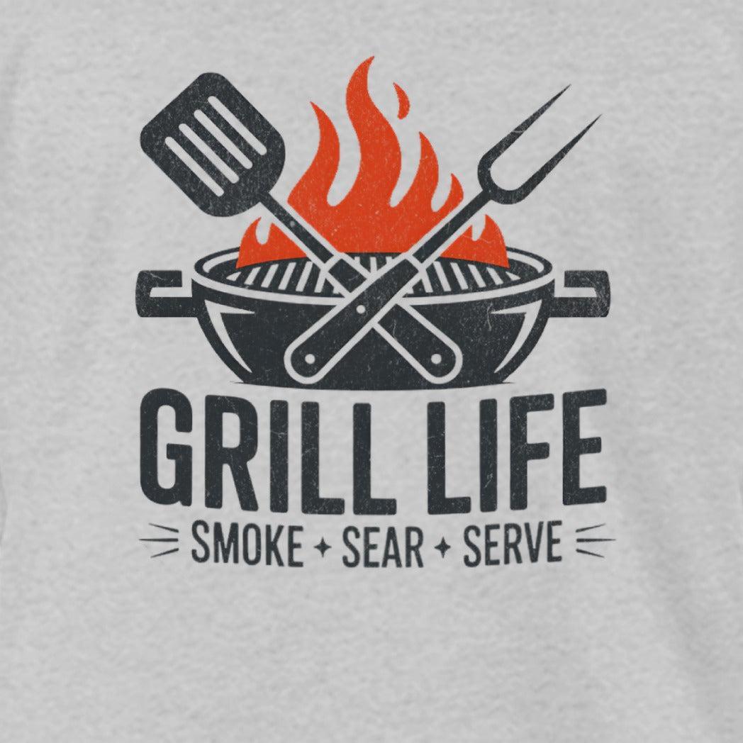 Grill Life T-shirt