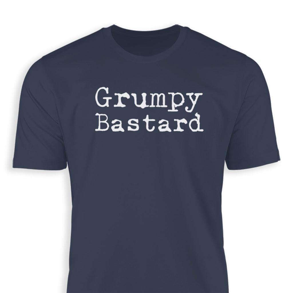 Grumpy Bastard Classic Tee