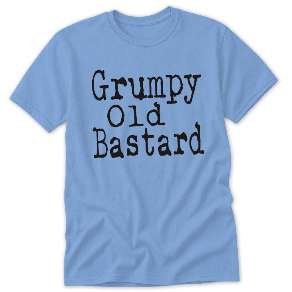 Grumpy Old Bastard Classic Tee
