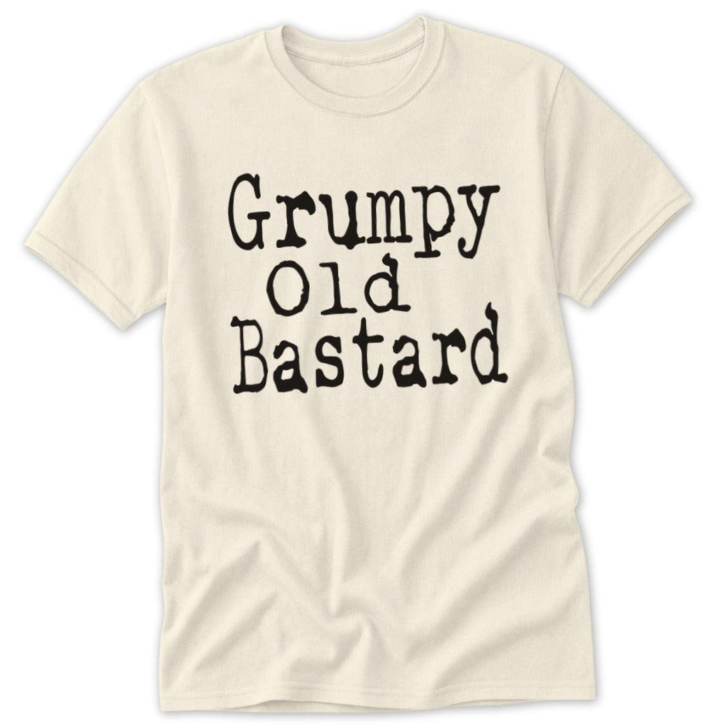 Grumpy Old Bastard Classic Tee