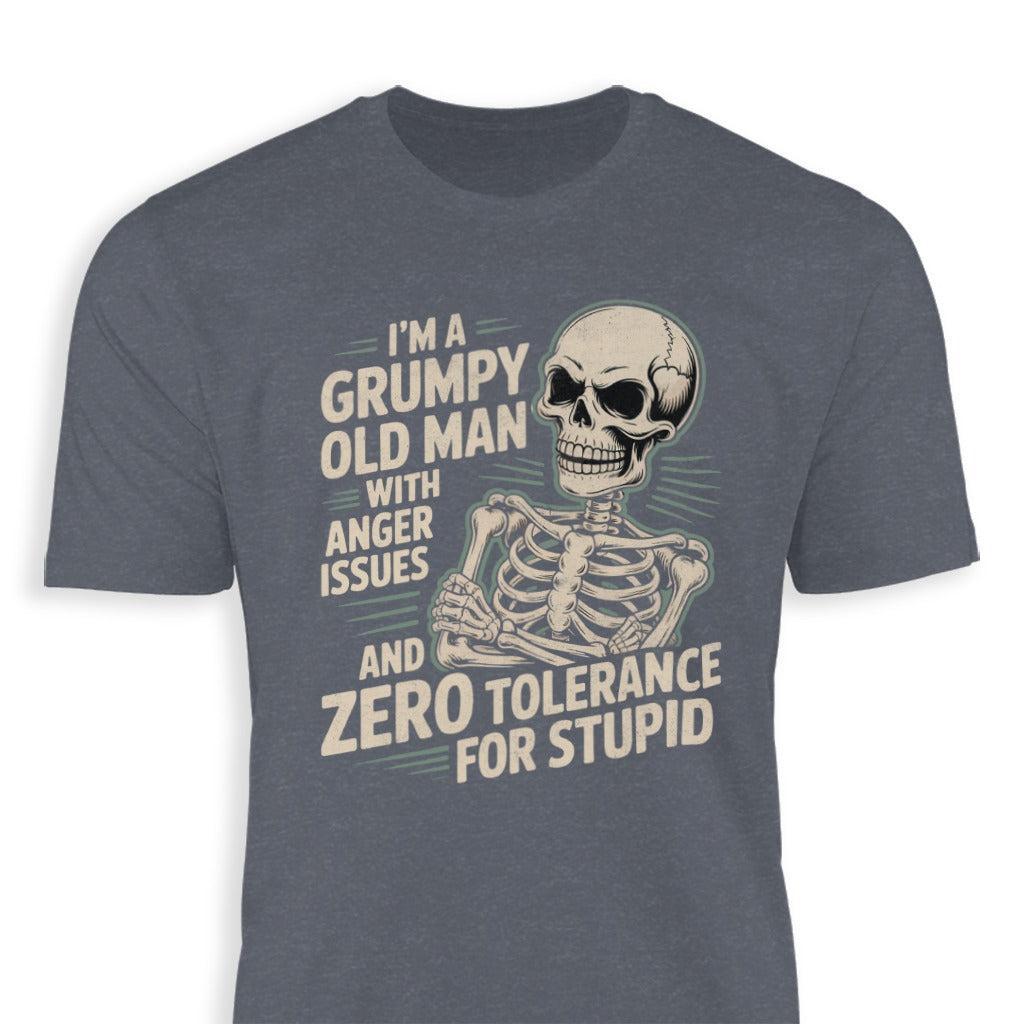 Grumpy Old Man Classic Tee