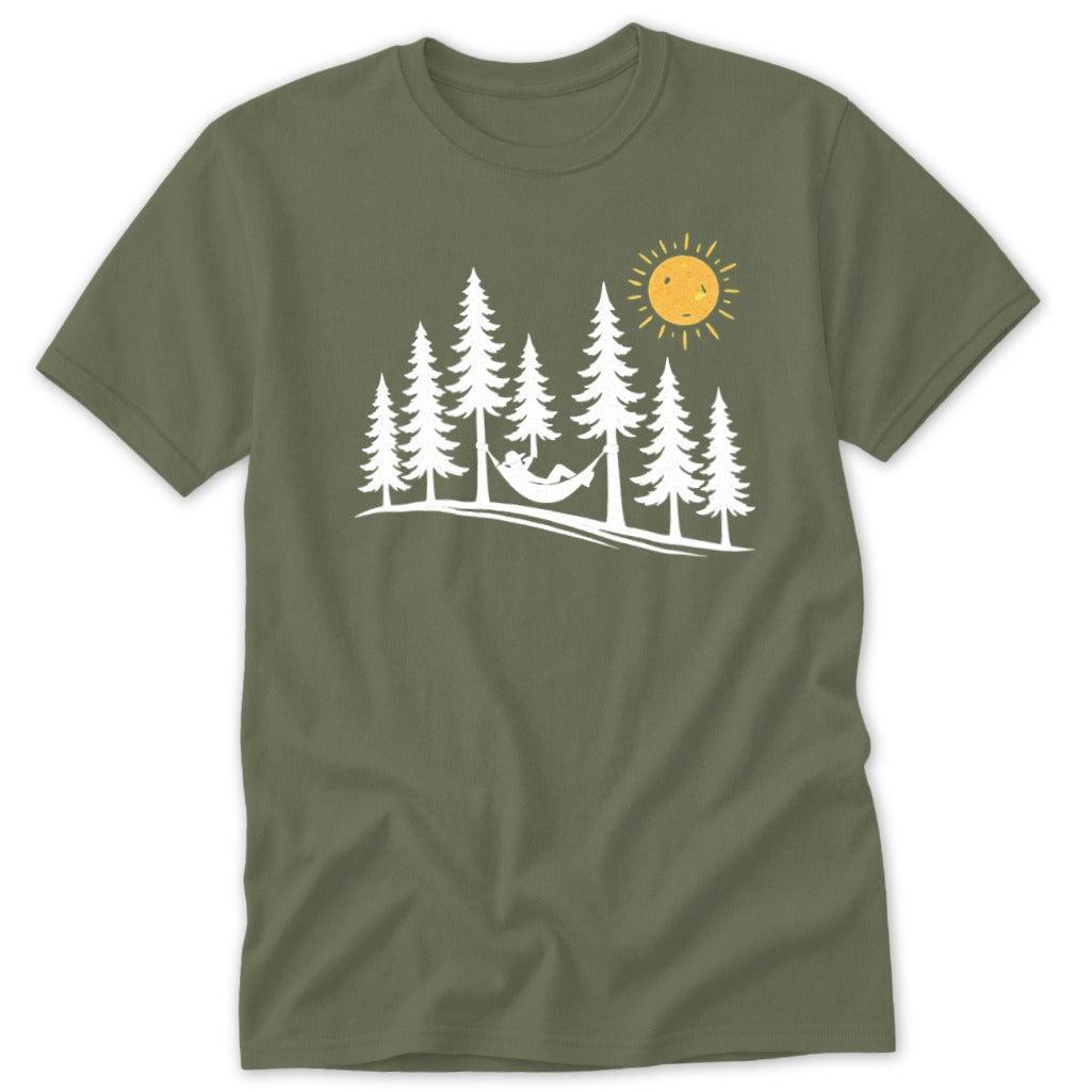 Hammock Hideout Classic Tee