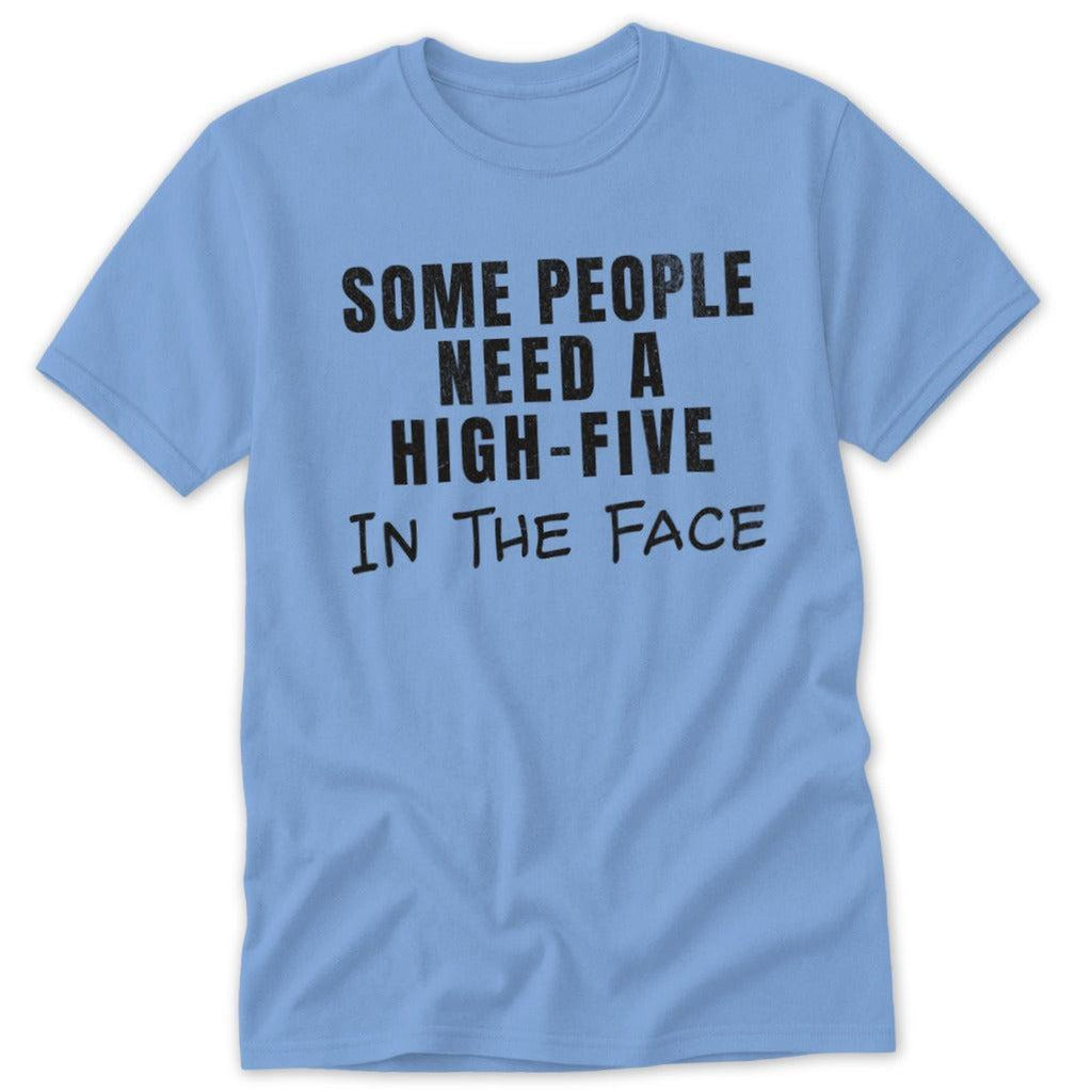 High-Five In The Face Classic Tee