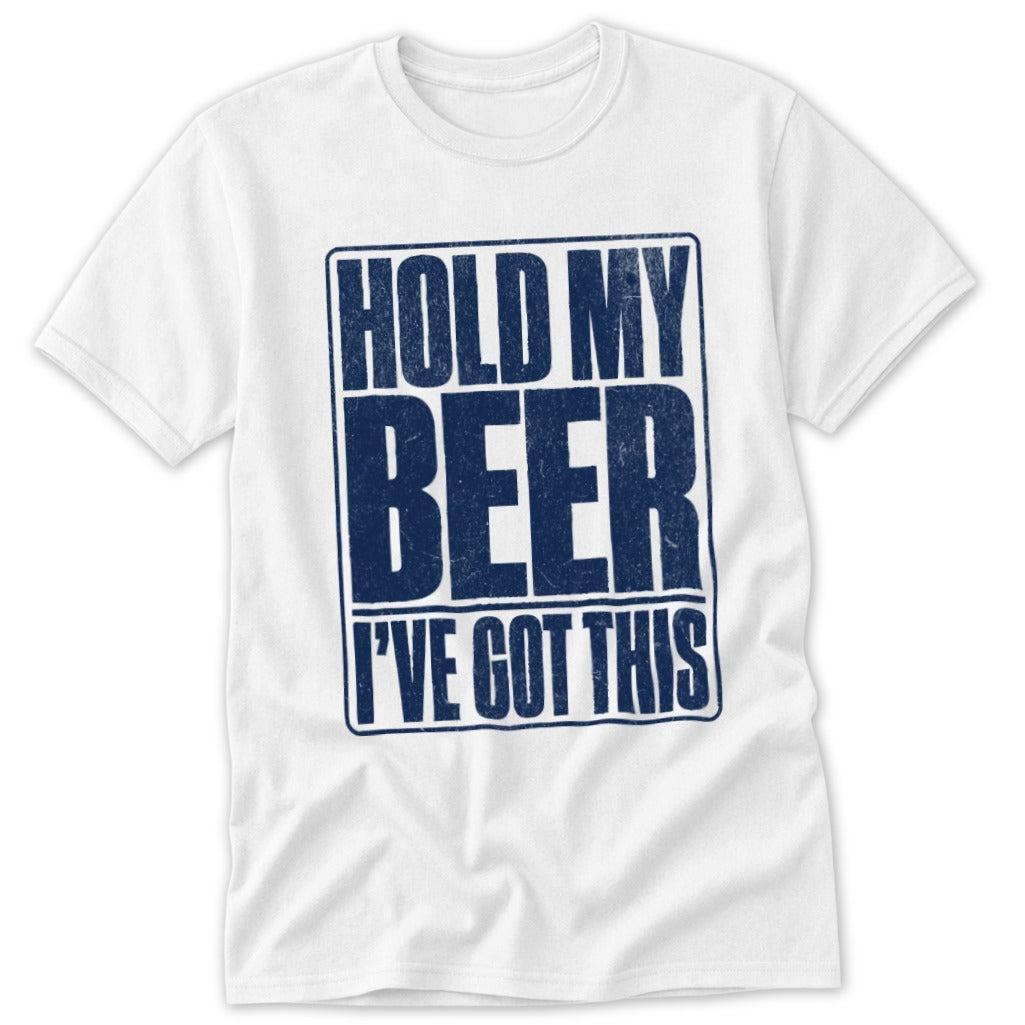 Hold My Beer Classic Tee