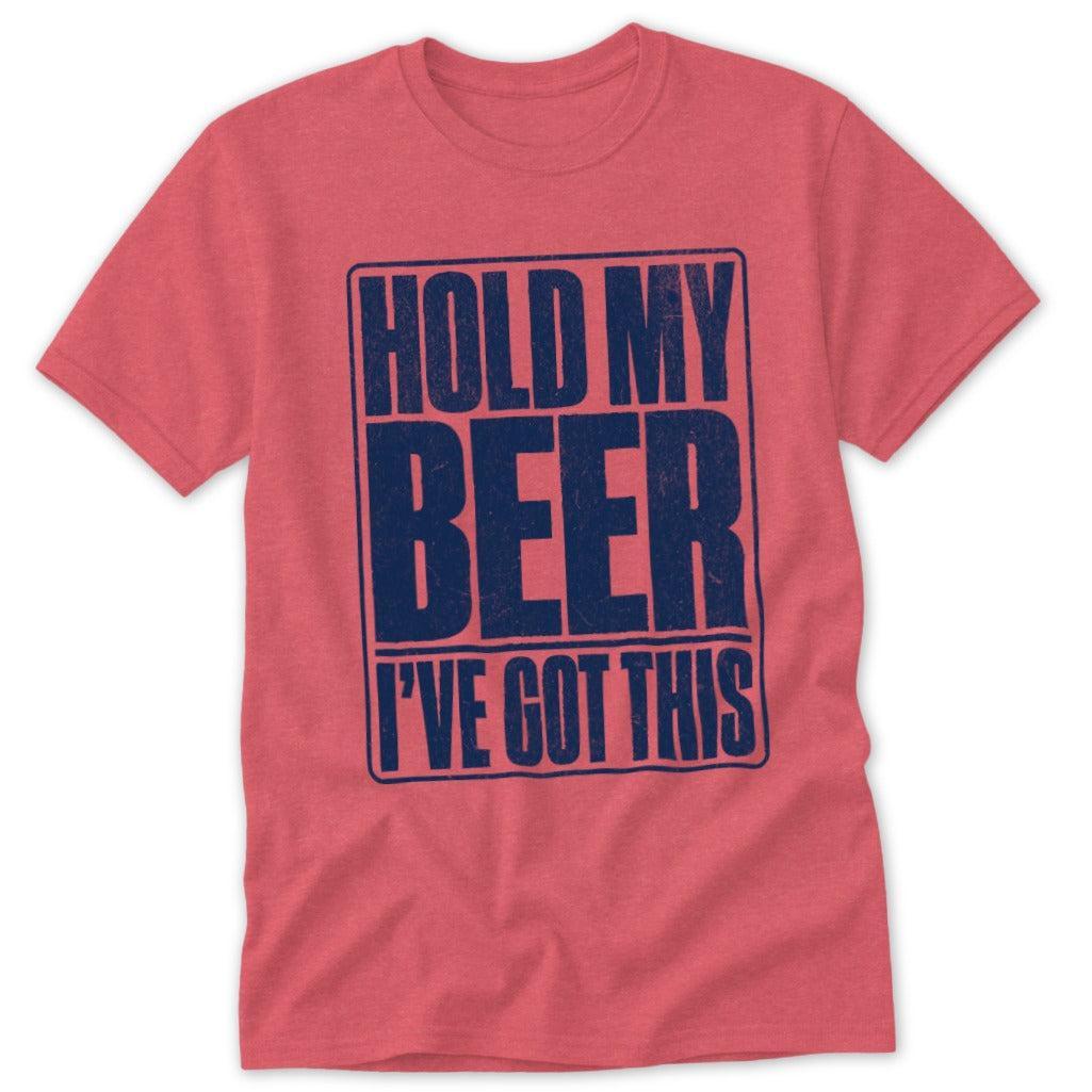 Hold My Beer Classic Tee
