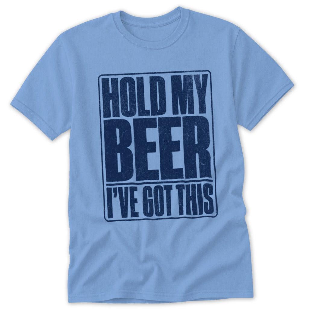 Hold My Beer Classic Tee